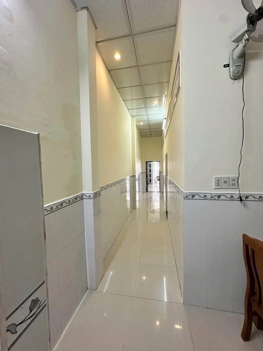 Bán nhà hẻm 81m2, 2PN Chu Văn An, Rạch Giá 1,33 tỷ - Ảnh thu nhỏ 5