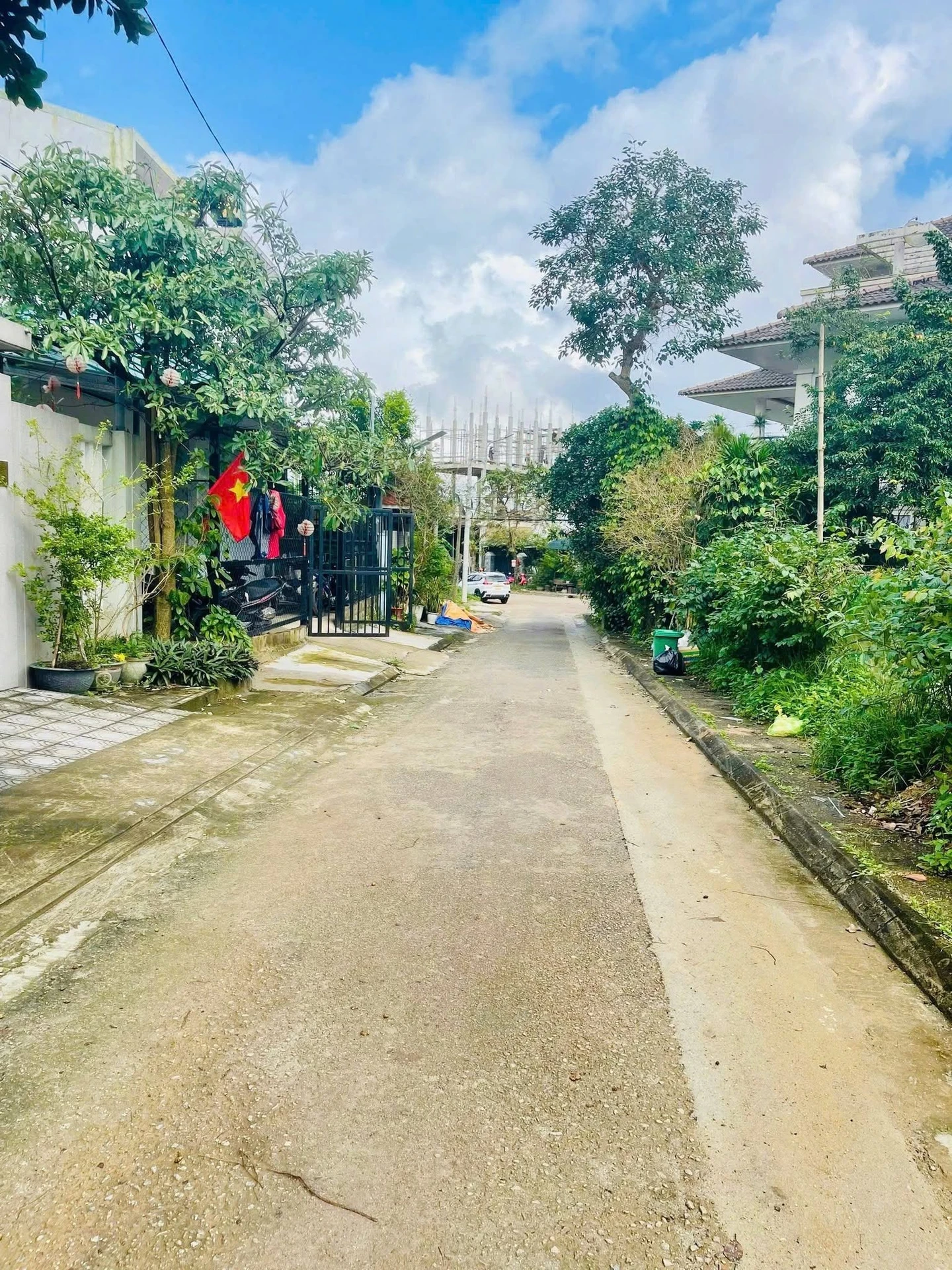 Bán đất Võ Duy Ninh Huế 105,3m² 1 tỷ 8 - Ảnh 1