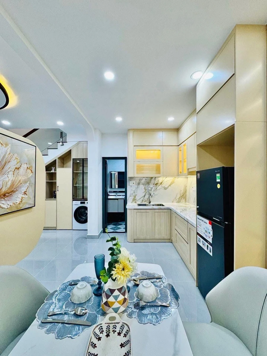 Bán nhà Nguyễn Văn Trỗi Phú Nhuận 3PN 42m² hơn 9 tỷ - Ảnh thu nhỏ 3