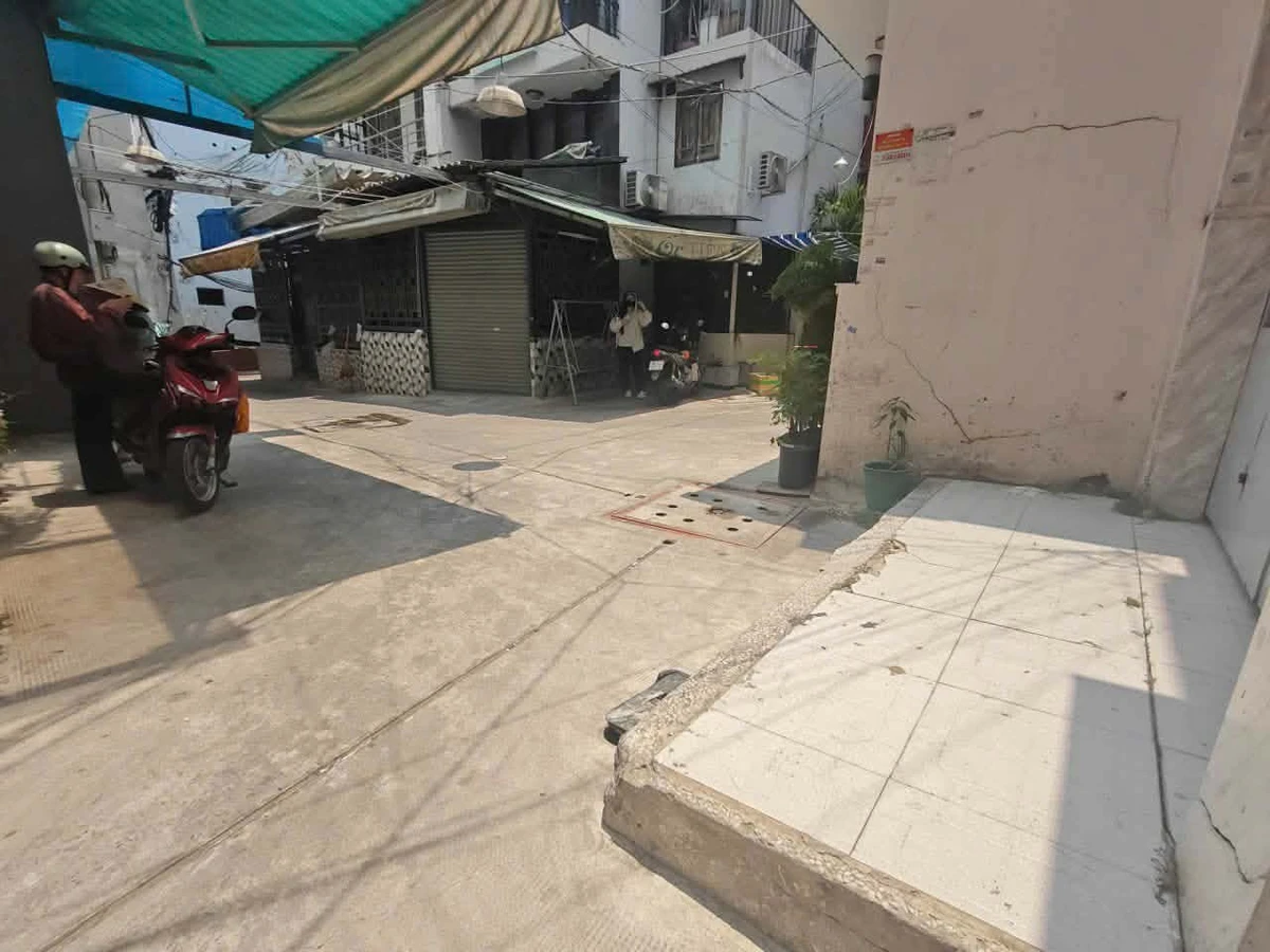 Bán nhà 5PN 62m2 Lê Văn Sỹ Quận 3, 7 tỷ - Ảnh thu nhỏ 3