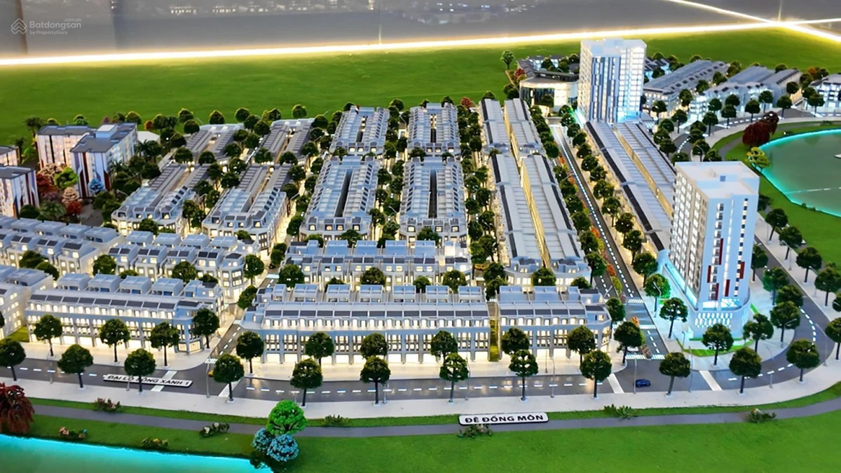 Bán căn hộ chung cư 71m2, 1,9 tỷ, tại thị trấn Thạch Hà, huyện Thạch Hà, Hà Tĩnh - Ảnh thu nhỏ 2