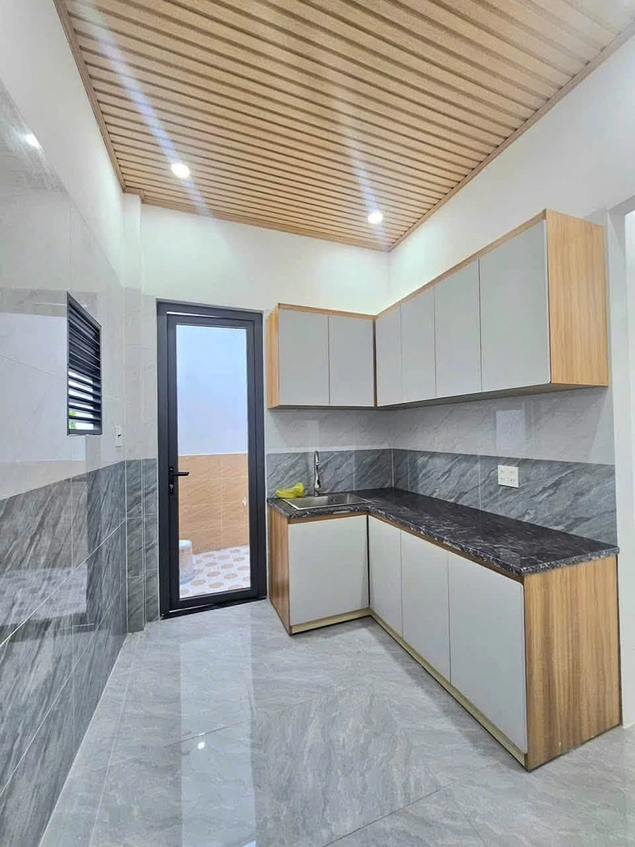 Bán nhà 2PN, 76m² Phan Văn Trường Bình Chánh, 1 tỷ 5 - Ảnh thu nhỏ 3