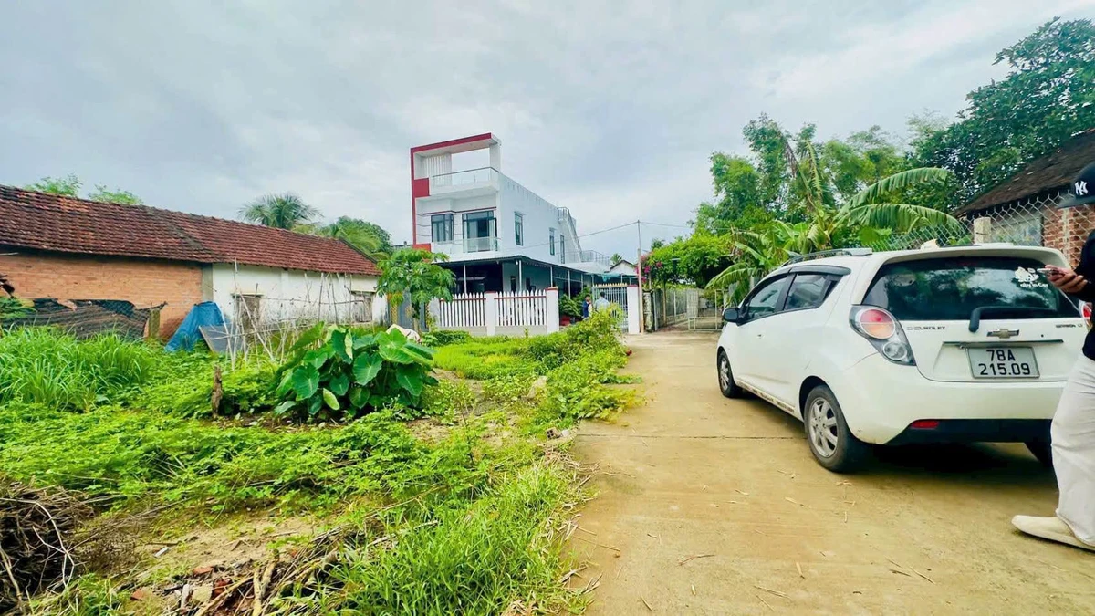 Bán lô góc 180m² Hoà Hiệp Bắc Đông Hòa 950 triệu - Ảnh thu nhỏ 2