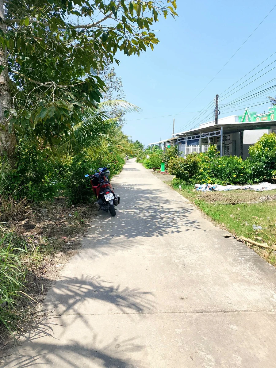 Bán nền 10x68m mặt tiền Lộ Đan, Phước Long, Cà Mau - Ảnh thu nhỏ 5