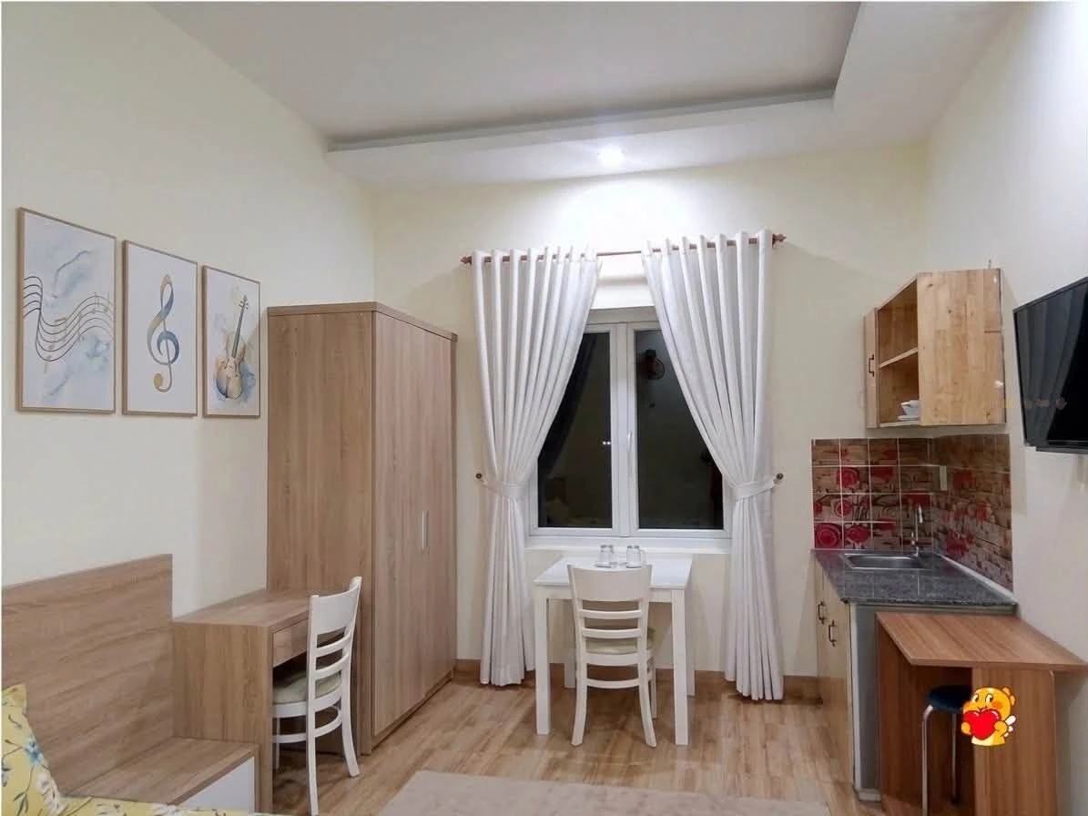 Bán tòa căn hộ 5 tầng 115m² Nguyễn Trọng Nghĩa 15 tỷ 400 triệu - Ảnh thu nhỏ 3
