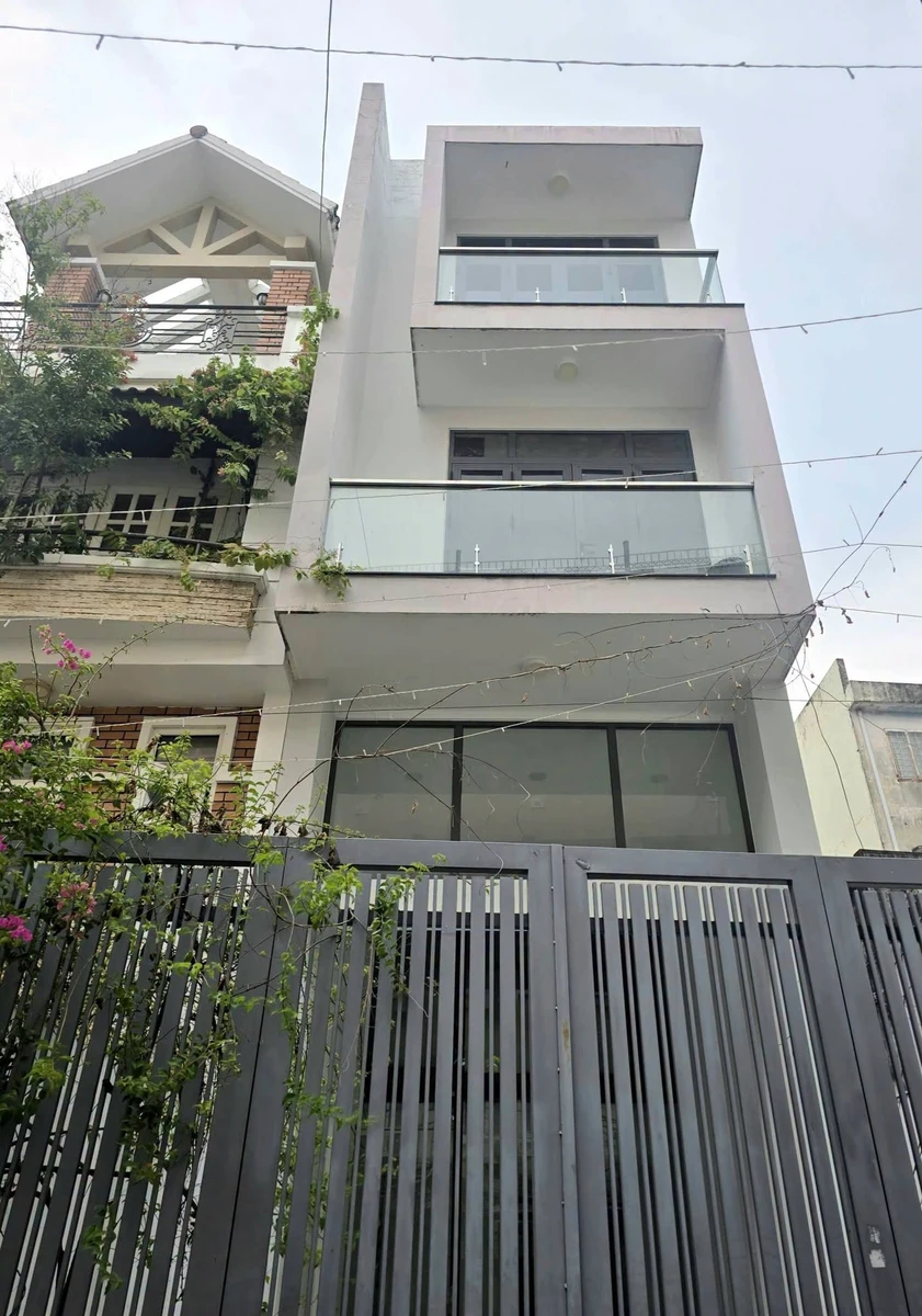 Bán tòa nhà căn hộ dịch vụ 7 tầng có hầm, 11 phòng, 79,2m2 gần Cầu Bông, Bình Thạnh - Ảnh thu nhỏ 3