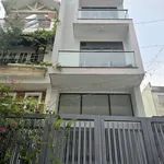 Bán tòa nhà căn hộ dịch vụ 7 tầng có hầm, 11 phòng, 79,2m2 gần Cầu Bông, Bình Thạnh - Ảnh thu nhỏ 3