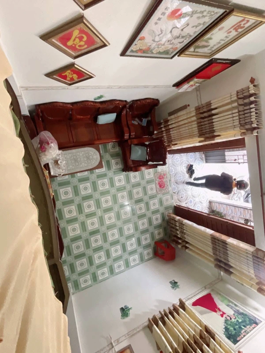 Bán nhà góc hẻm 65m² 3.2 tỷ Phạm Văn Đồng Dĩ An - Ảnh thu nhỏ 5