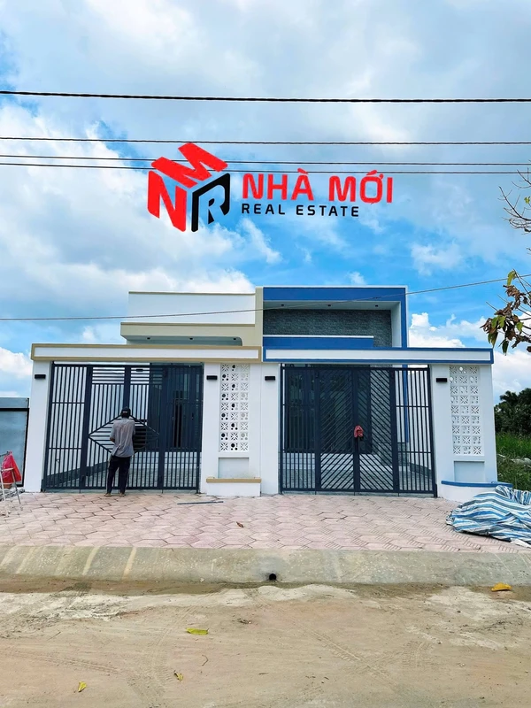 Bán nhà mới 2PN KĐT Sao Mai Nhựt Hồng Cà Mau 1,65 tỷ