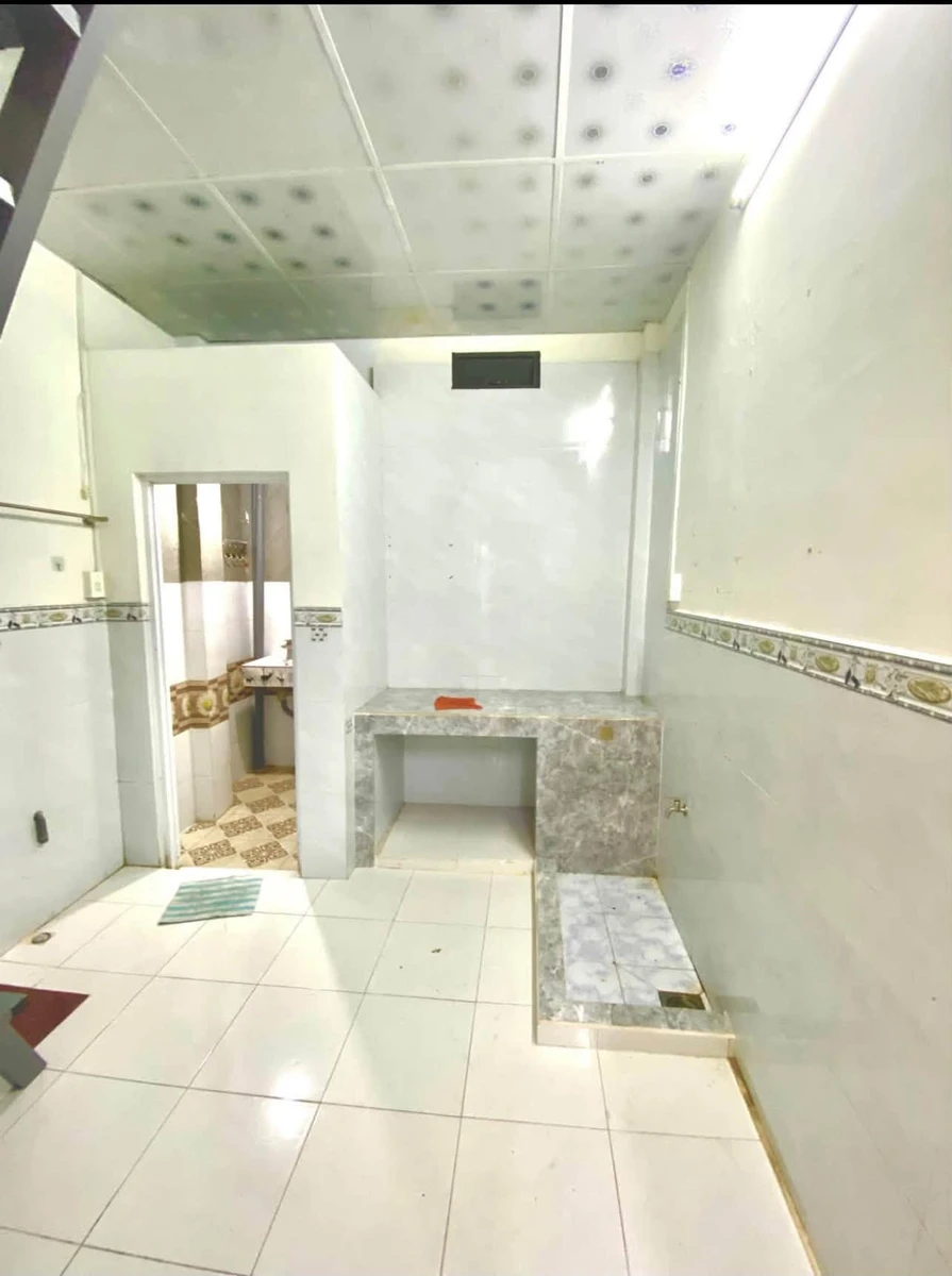 Bán nhà hẻm 2PN 40m² Nguyễn Thái Học 580 triệu - Ảnh thu nhỏ 2