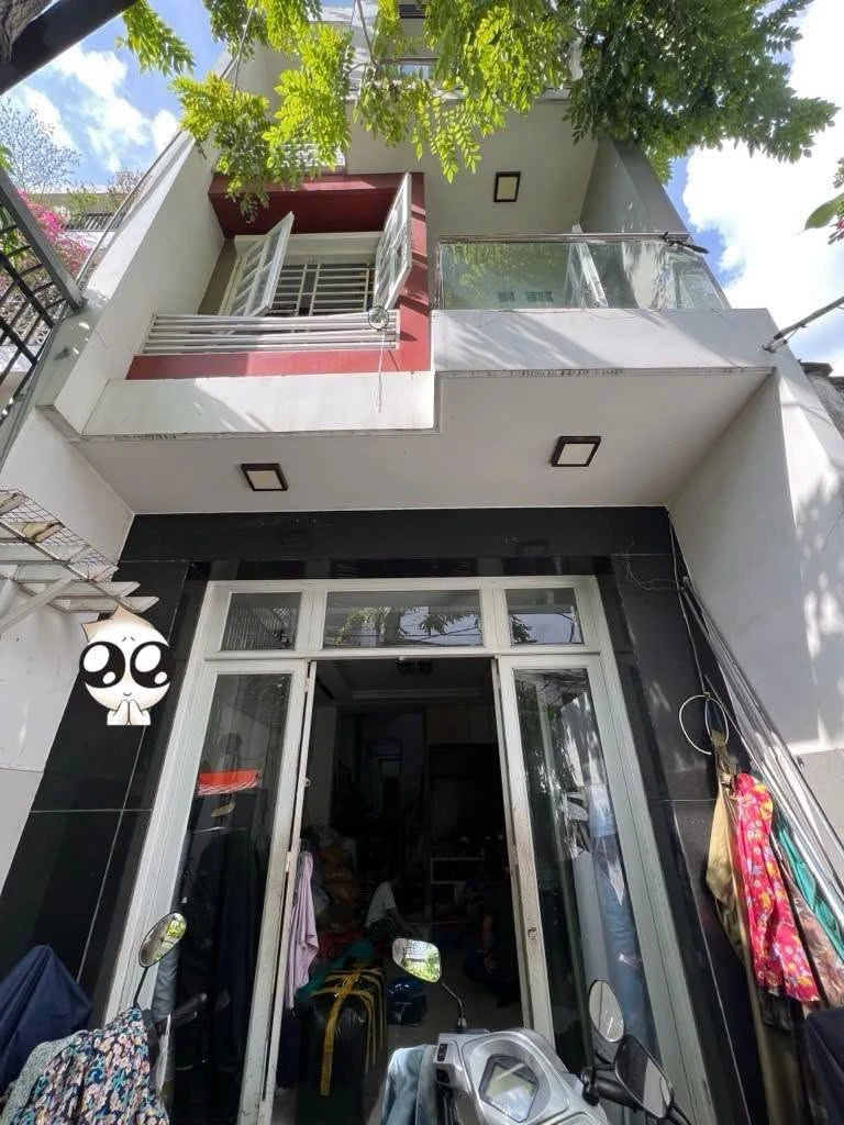 Bán nhà 4 tầng hẻm xe hơi 80m2, 4PN, Phường 8, Gò Vấp - 8,2 tỷ - Ảnh thu nhỏ 2