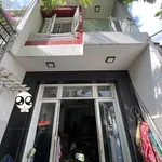 Bán nhà 4 tầng hẻm xe hơi 80m2, 4PN, Phường 8, Gò Vấp - 8,2 tỷ - Ảnh thu nhỏ 2