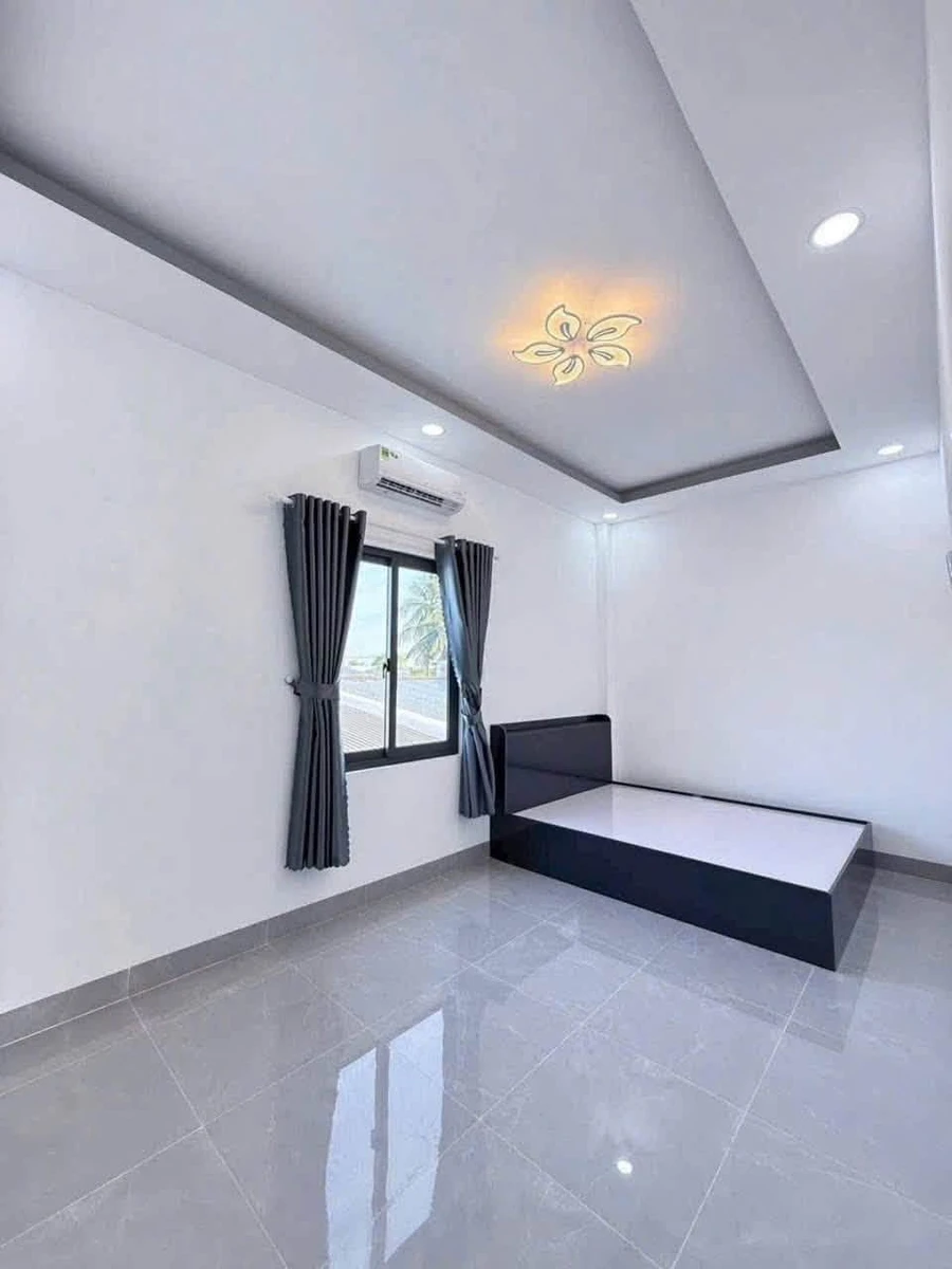 Bán nhà lầu 3PN Phú Khương, Bến Tre 100m2 - 2,35 tỷ - Ảnh thu nhỏ 4
