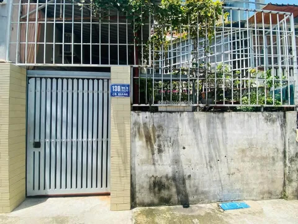 Bán nhà C4 hẻm Cô Giang Vũng Tàu, 82m², 2PN 2WC, 4 tỷ - Ảnh 1