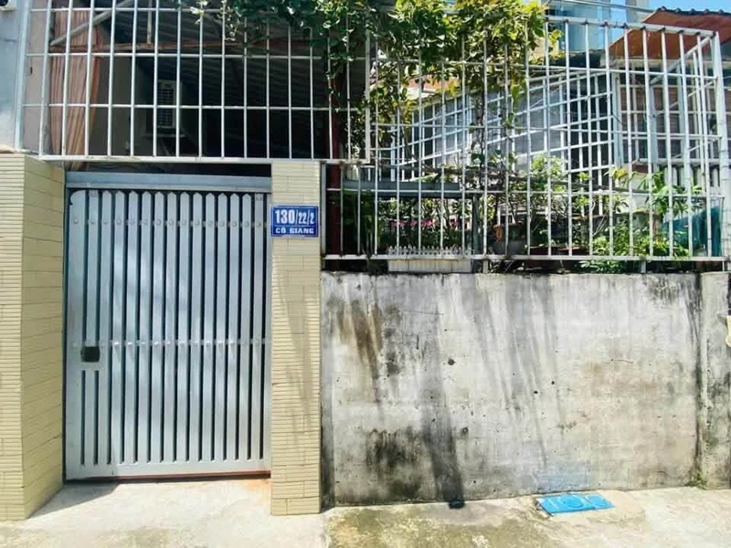 Bán nhà C4 hẻm Cô Giang Vũng Tàu, 82m², 2PN 2WC, 4 tỷ