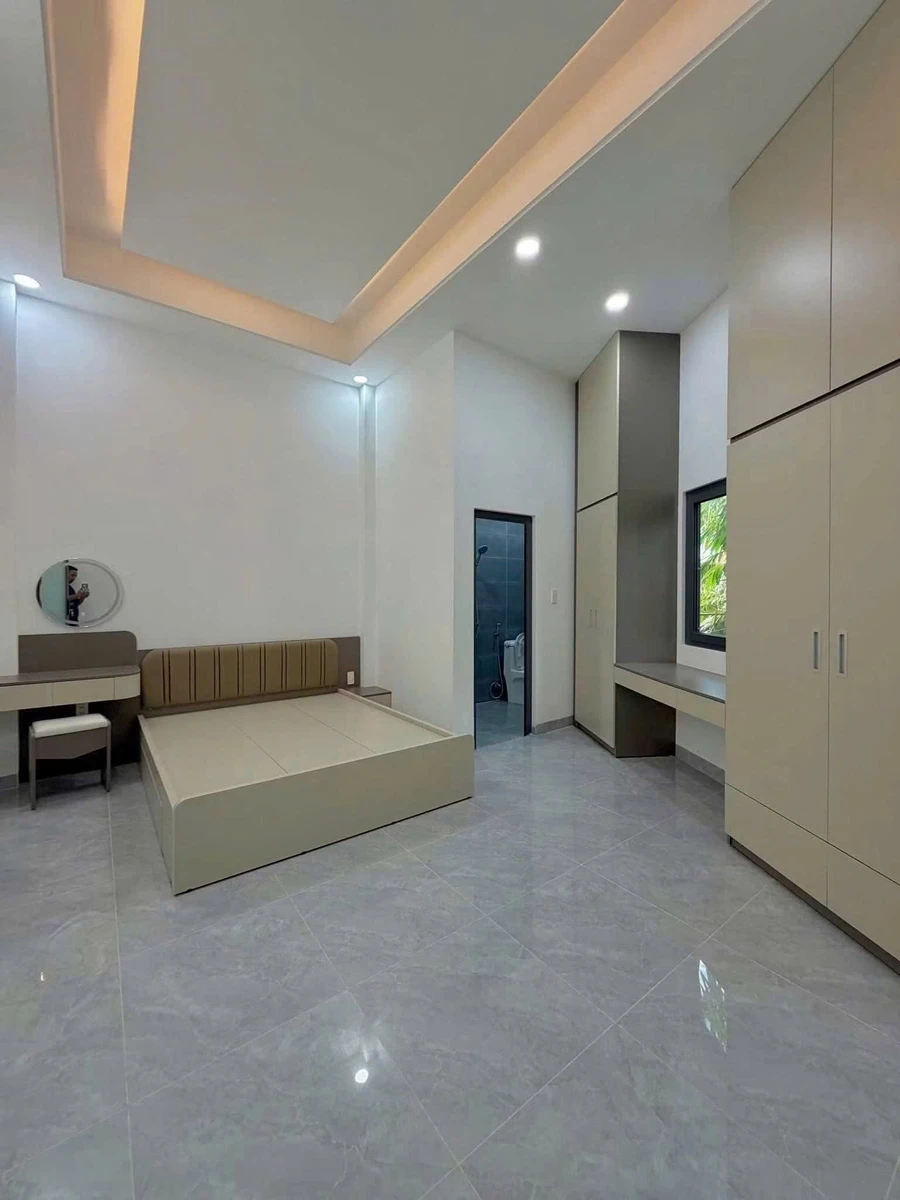 Bán nhà lầu mới 5x18 (90m²) Tân Triều 1 tỷ 600 triệu - Ảnh thu nhỏ 2