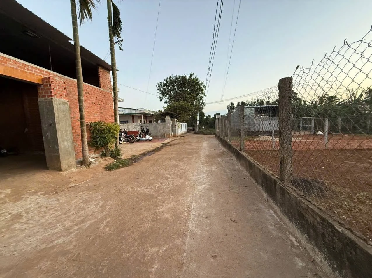 Bán 2 lô đất Phường Tân An, Nhà Bè, 250m² giá 1.85 tỷ - Ảnh 1