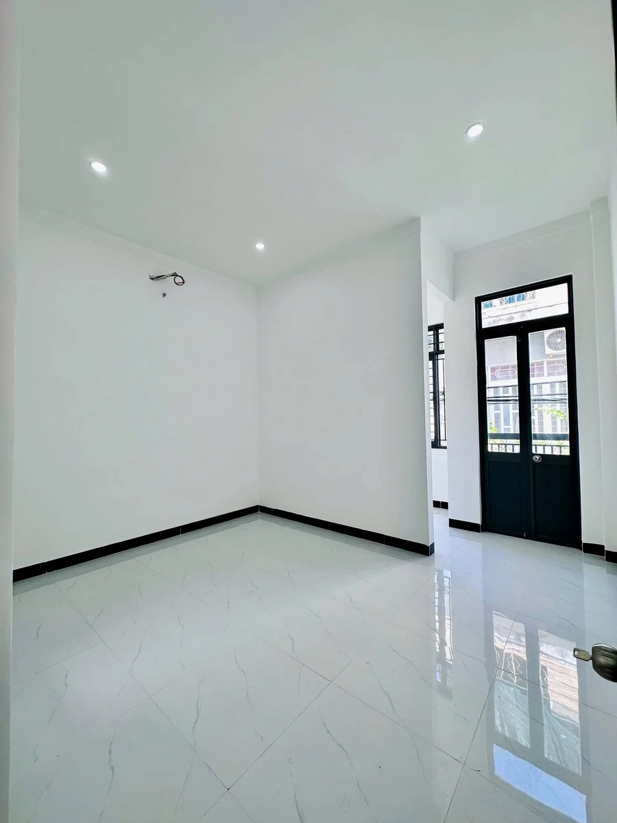 Bán nhà hẻm 46m² đường Tháp Đôi, Quy Nhơn - Ảnh thu nhỏ 3