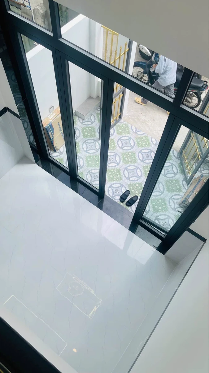 Bán nhà phố 3,5 tầng 105m2 hẻm 3,5m phường Quy Nhơn Nam, giá 2 tỷ 850 - Ảnh thu nhỏ 5