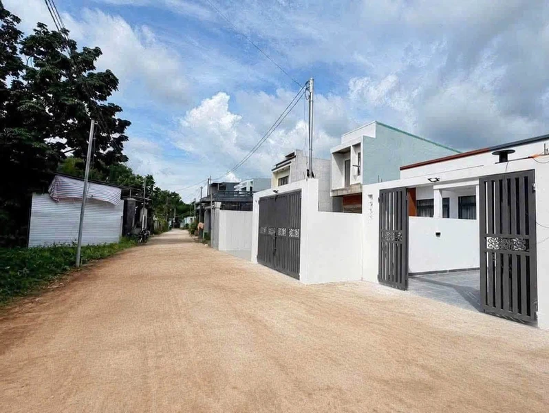 Bán nhà 2PN Phường Hiệp An Thủ Dầu Một, 60m2, 2tỷ390