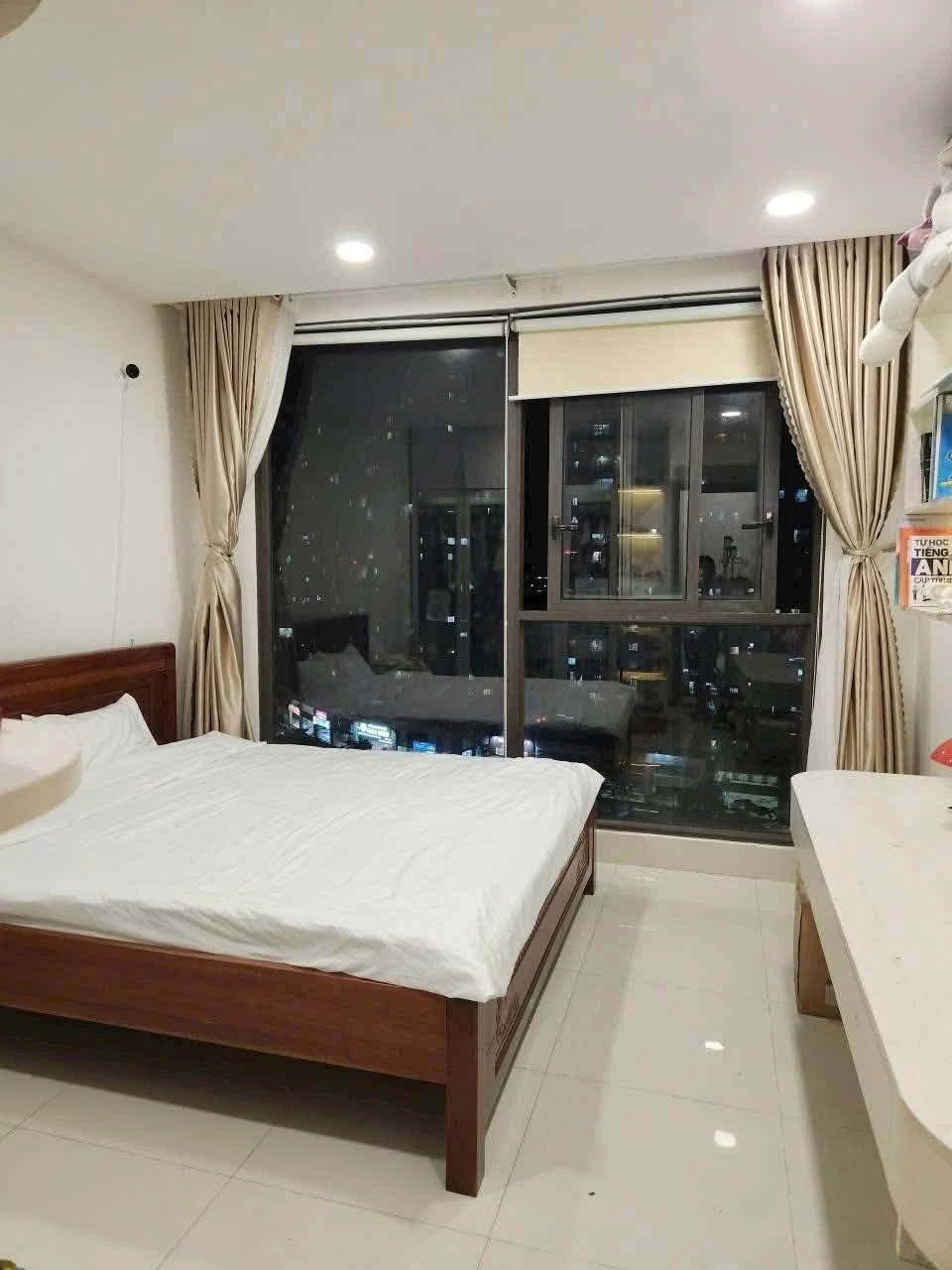 Cho thuê căn hộ Gateway Vũng Tàu 76m² 2PN 9.5 triệu/tháng - Ảnh 1