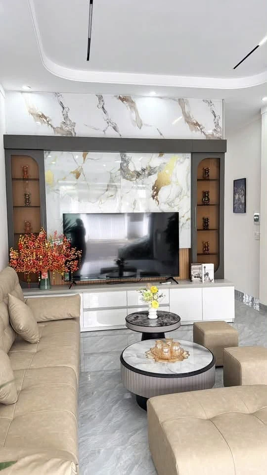 Bán nhà mặt tiền 212 Hùng Vương, 78m², 3 phòng ngủ, 7,35 tỷ - Ảnh thu nhỏ 5