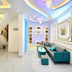 Bán nhà 3 phòng ngủ 36m² Nhà Bè, giá 2 tỷ 390 - Ảnh thu nhỏ 2