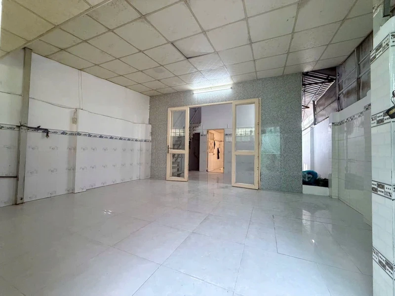Bán dãy trọ góc hẻm Huỳnh Tấn Phát, 70m2, 6 phòng