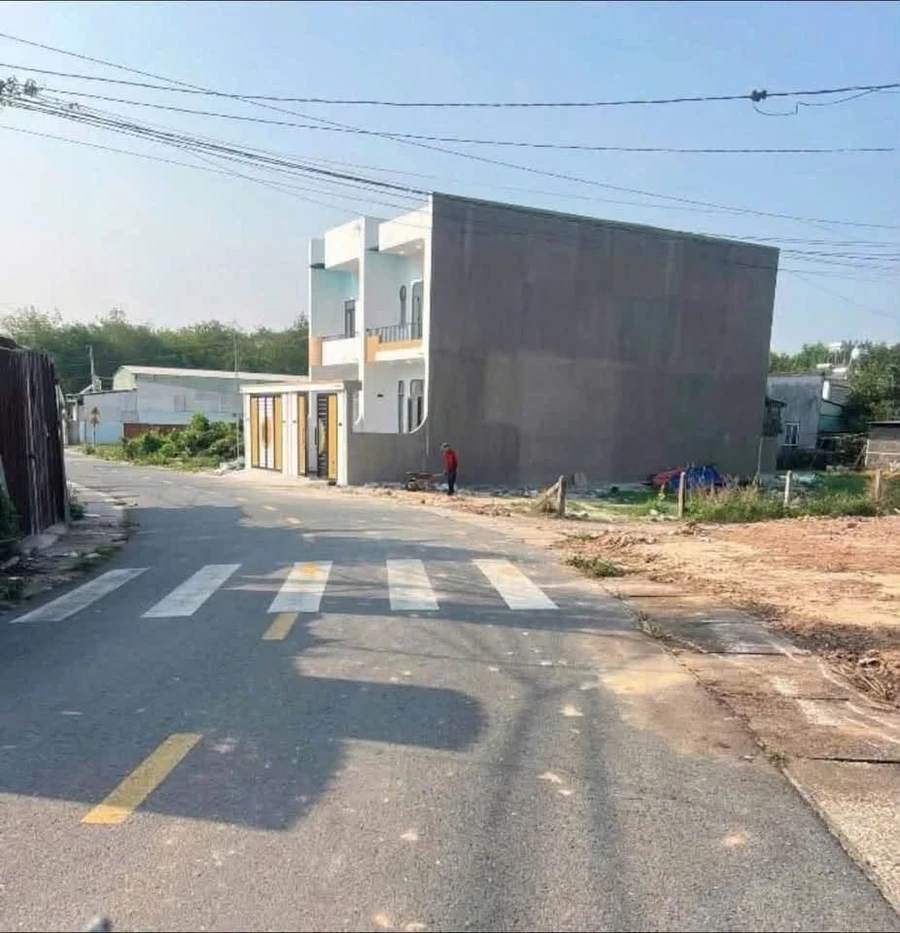 Bán đất góc 2 mặt tiền gần vòng xoay An Điền, Phường Long Nguyên, giá 2,5 tỷ - Ảnh thu nhỏ 4