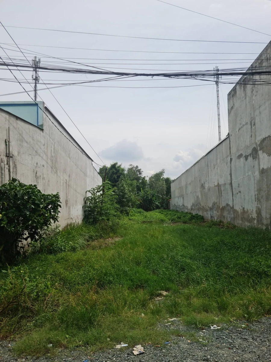 Bán lô đất thổ cư 10x70m gần KCN Tân Đức, xã Đức Hòa, Tây Ninh - Ảnh thu nhỏ 4