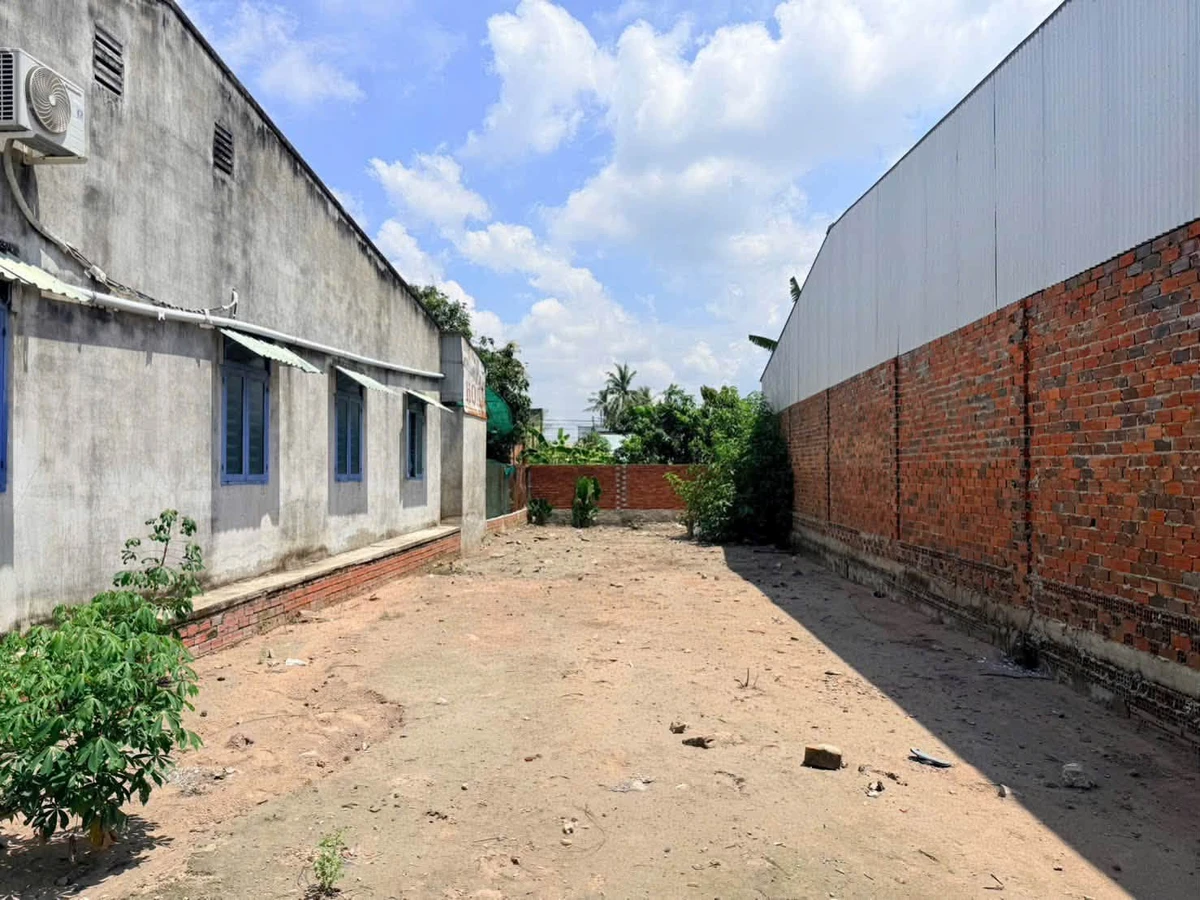 Bán đất 80m² mặt tiền Nguyễn Chí Thanh, Tây Ninh - Ảnh thu nhỏ 2