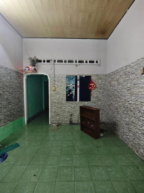 Bán nhà mặt tiền Nguyễn Gia Thiều 37,66m2 Quy Nhơn