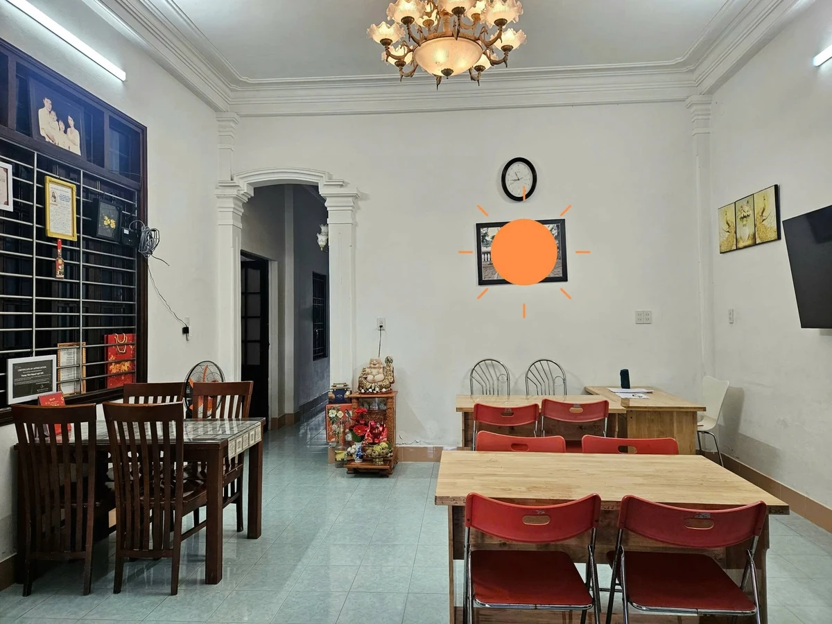 Bán nhà 2 tầng 202m² mặt tiền Lê Đại Hành, Huế - Ảnh thu nhỏ 5