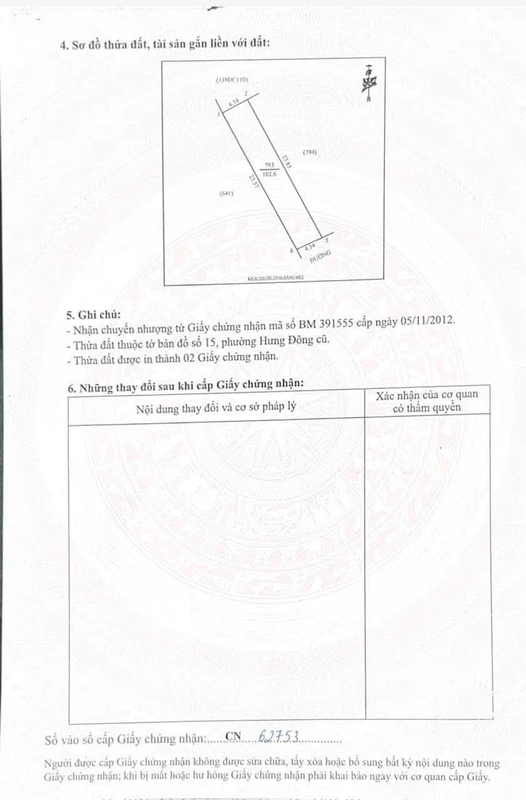 Bán đất Hưng Đông gần KCN Bắc Vinh 110m2, hướng Đông Nam