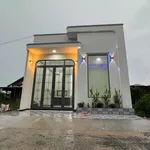 Bán nhà xây mới 6x9m, 2 phòng ngủ, giá 990 triệu tại phường Long Hoa, Tây Ninh - Ảnh thu nhỏ 1