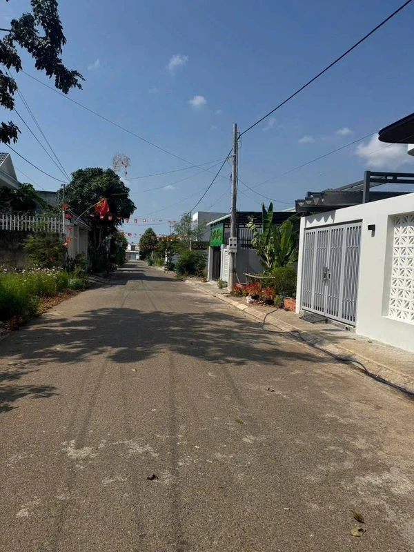 Bán lô đất mặt tiền 190m2 nhánh đường số 3 Hoà Long, TP Bà Rịa