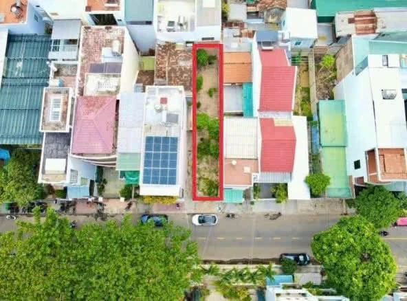 Bán lô đất mặt tiền đường Trịnh Phong 102m2 gần biển Nha Trang giá 17 tỷ - Ảnh thu nhỏ 3