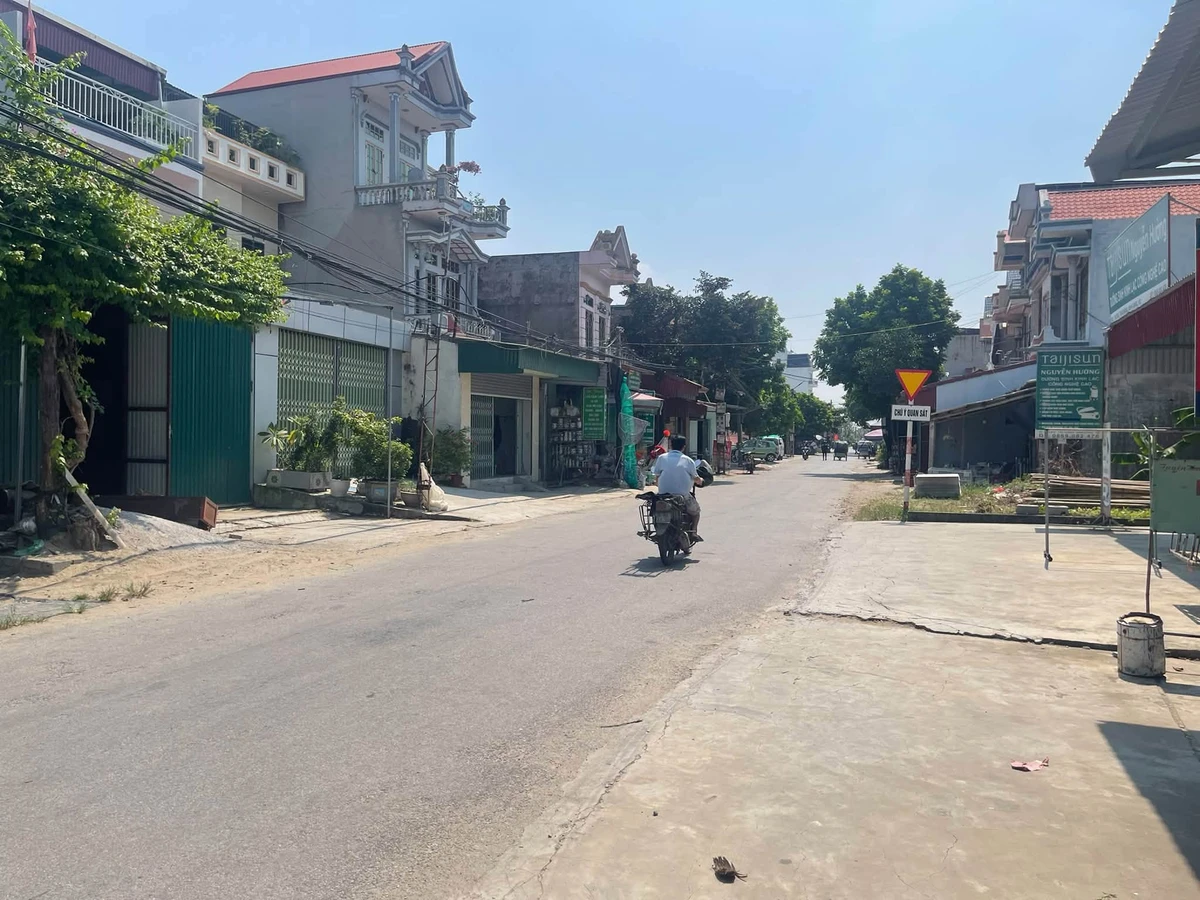 Bán shophouse 85m² mặt tiền 4.5m tại chợ Bùi Hòa, Hải Dương - Ảnh thu nhỏ 2