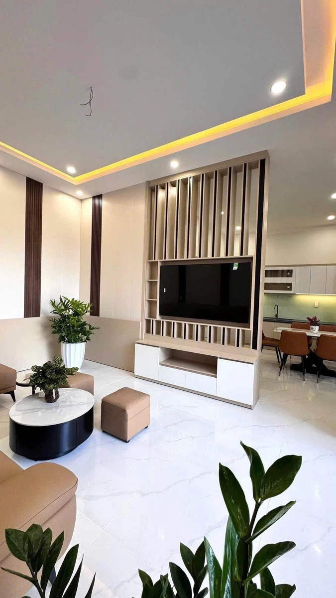 Nhà 2 tầng hẻm Nguyễn Trường Tộ, 80m², 3 PN, 3.15 tỷ - Ảnh thu nhỏ 3