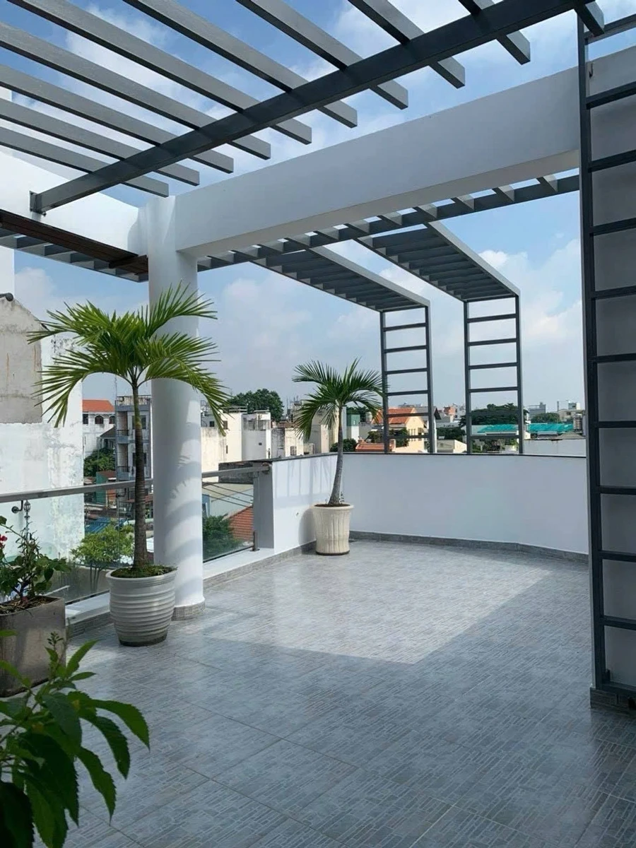 Bán nhà 77m2 7 tầng mặt tiền Chu Văn An, Bình Thạnh - Ảnh thu nhỏ 3