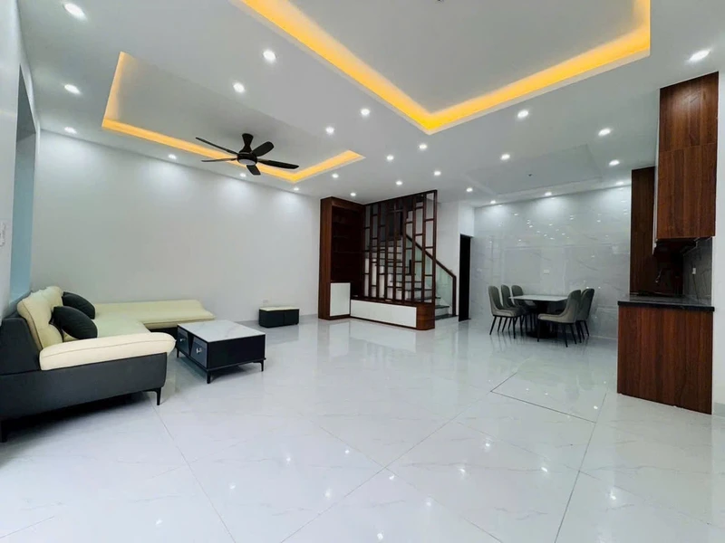 Bán nhà 4 tầng 55m2, 4PN 4WC tại An Thượng Hoài Đức