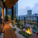 Căn 3PN Beachtro Tower view kép trực diện biển & pháo hoa 103m2 - Giá chỉ 4,399 tỷ - Ảnh thu nhỏ 14