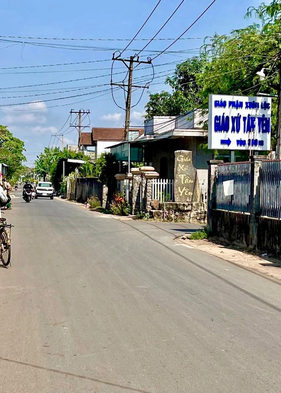 Bán đất mặt tiền Tân Yên Gia Kiệm Đồng Nai 240m2