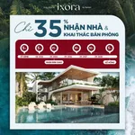 Bán biệt thự ven biển 3PN 365m² từ 65 tỷ đồng Hồ Tràm - Ảnh thu nhỏ 1