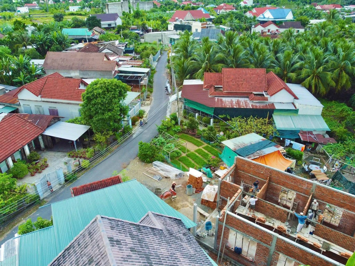 Bán vườn dừa Diên Lạc 99,5m², 960 triệu - Ảnh thu nhỏ 3