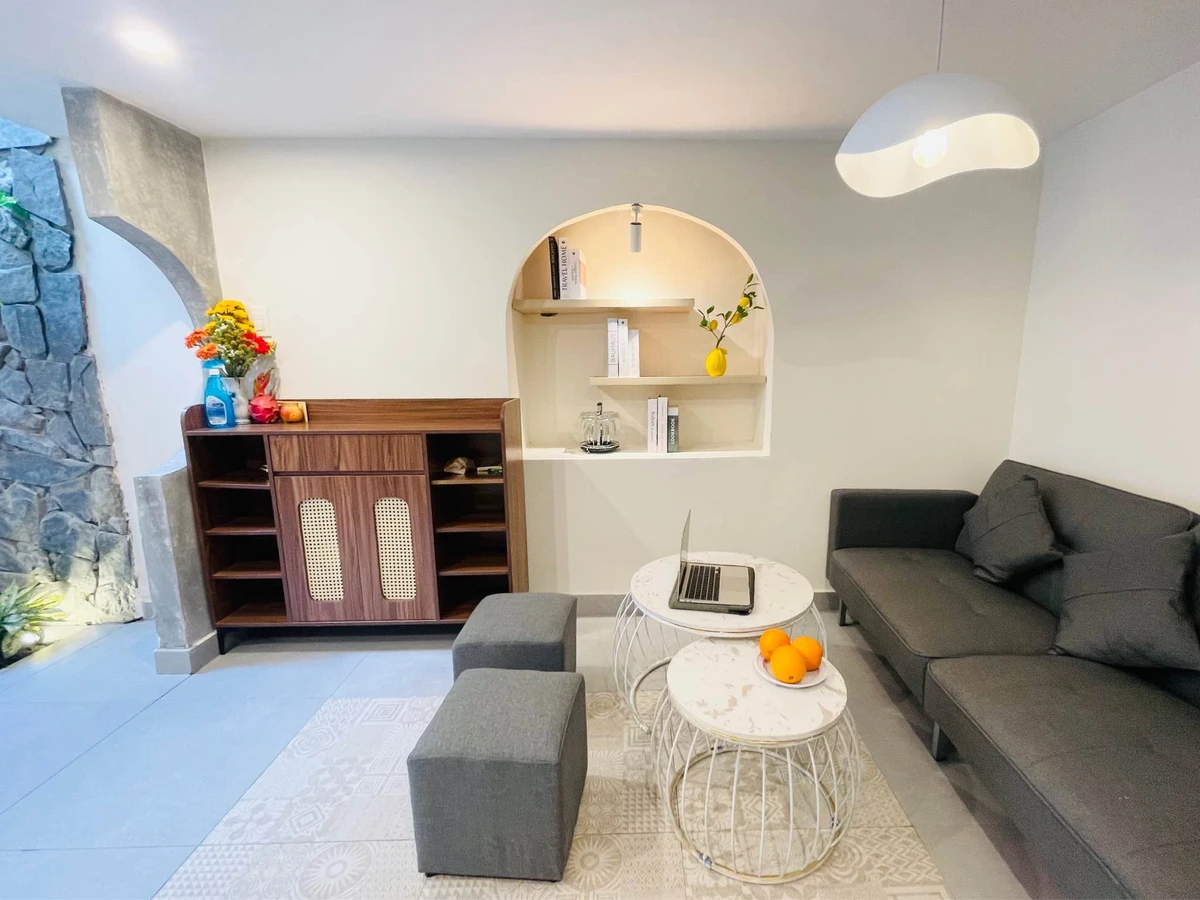 Bán Homestay sân vườn 65m2, 3PN, 2WC tại Đà Nẵng - Ảnh thu nhỏ 4