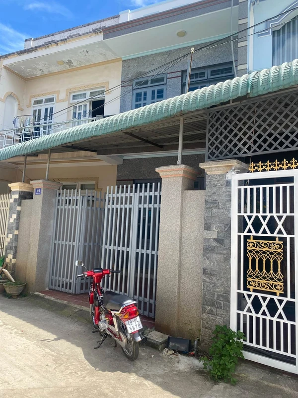 Bán đất thổ cư 4x24m KDC Thép Mỹ Yên gần chợ Gò Đen, Bến Lức, Long An giá 2,19 tỷ khudothiphumy