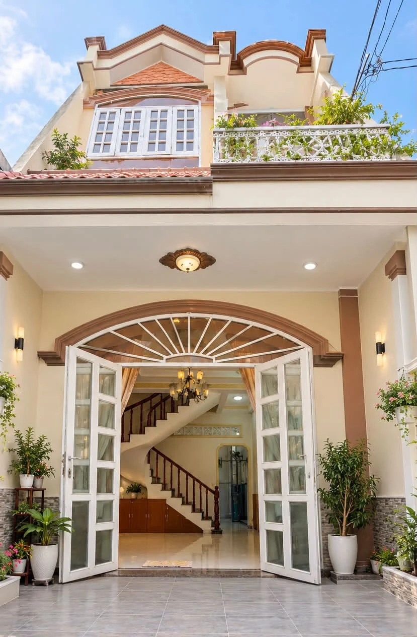 Bán nhà 2 tầng 42m² Phạm Văn Bạch 3 tỷ 750 triệu - Ảnh 1
