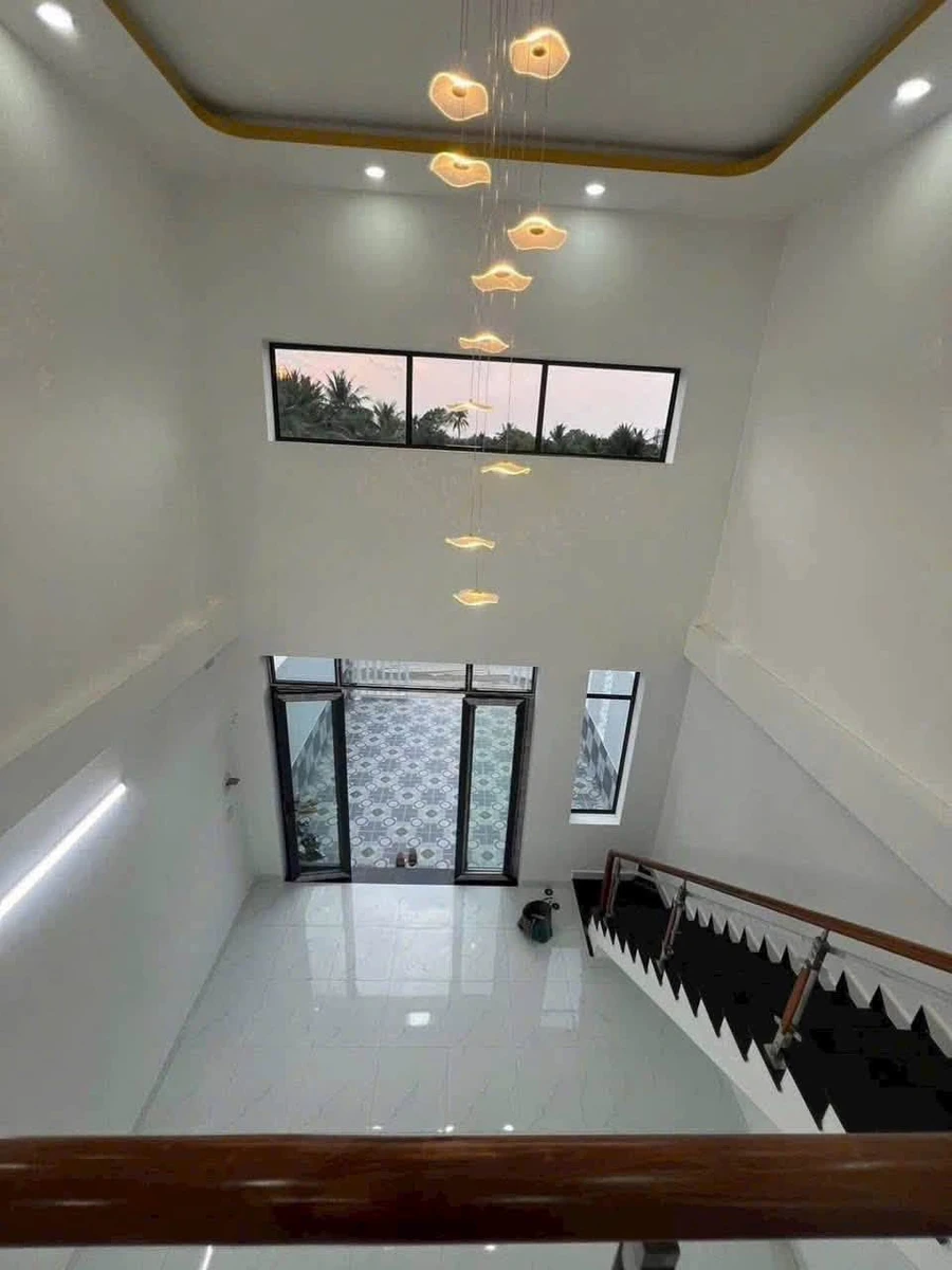 Bán nhà 1 trệt 1 lửng 100m² Bến Lức, Tây Ninh, giá 1 tỷ 900 - Ảnh thu nhỏ 5