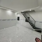 Bán nhà 1 trệt 1 lầu 2PN 75m² Tân Phong Nhà Bè 4 tỷ 2 - Ảnh thu nhỏ 4